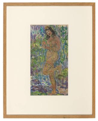 © Williams College Museum of Art, Williamstown, MA
Please contact the museum for permissions