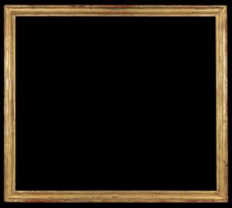 Frame for "Polo Players, No. 1"