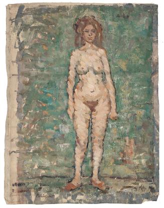 © Williams College Museum of Art, Williamstown, MA
Please contact the museum for permissions