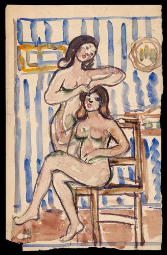 © Williams College Museum of Art, Williamstown, MA
Please contact the museum for permissions