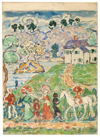 © Williams College Museum of Art, Williamstown, MA
Please contact the museum for permissions