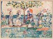 © Williams College Museum of Art, Williamstown, MA
Please contact the museum for permissions
