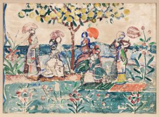 © Williams College Museum of Art, Williamstown, MA
Please contact the museum for permissions