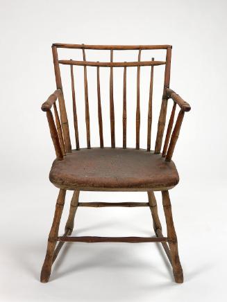 Sheraton Windsor Arm Chair