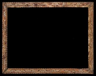 Frame to "Figures with Parasols Under Trees" CMO #1177