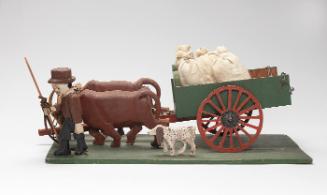Untitled (Wagon Toy)