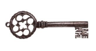 Lock Key