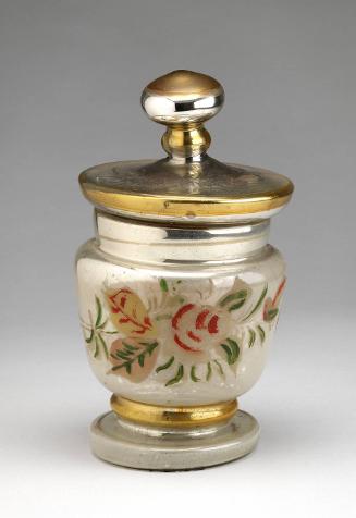 Covered Jar