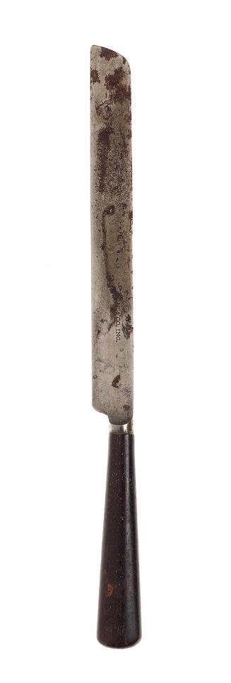 knife