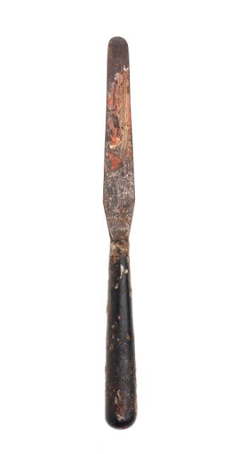 pallet knife
