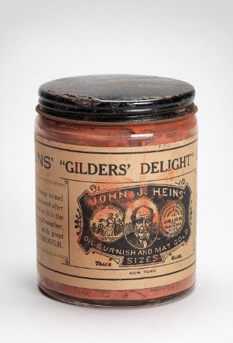 gold size