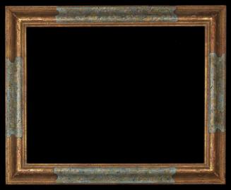Frame for "Bathers at Passamaquoddy Bay"