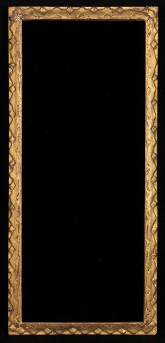 Frame for "The White Horse and Circus Rider"