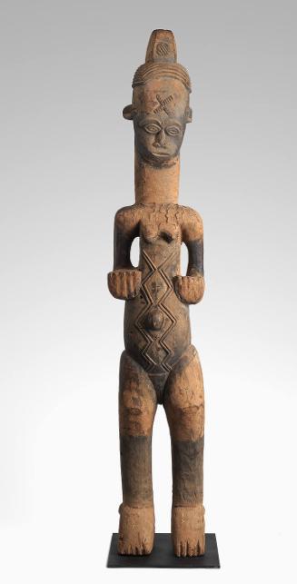 Female Shrine Figure