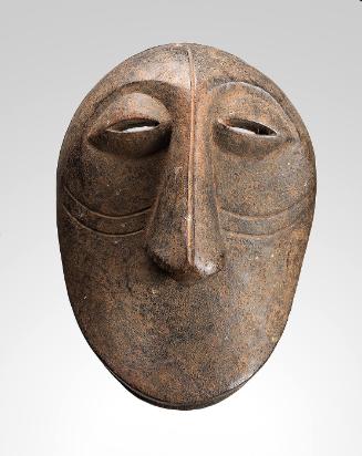Mwisi Wa So'o (Chimpanzee-Human Mask)