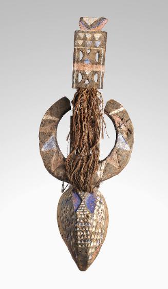 Karanga Mask