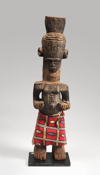Male Shrine Figure