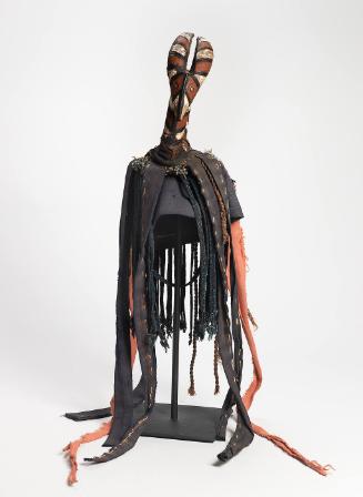 Zazaigo dance headcrest