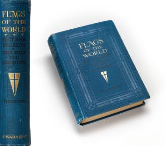 Flags of the World, London (Frederick Warne and Co.), Plate 30