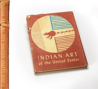 Indian Art of the United States