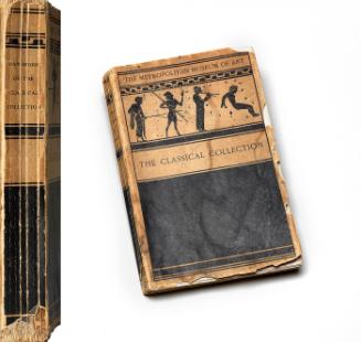 Metropolitan Museum of Art: Handbook of the Classical Collection