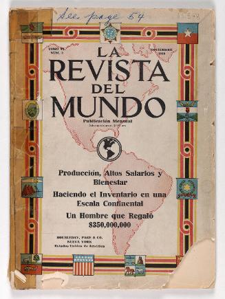 "La Revista Del Mundo"
