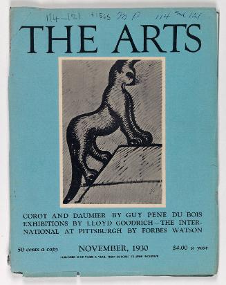 "The Arts"