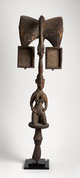 Shango Dance Wand