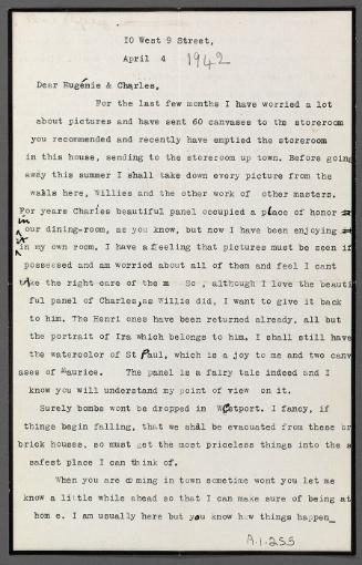 Letter