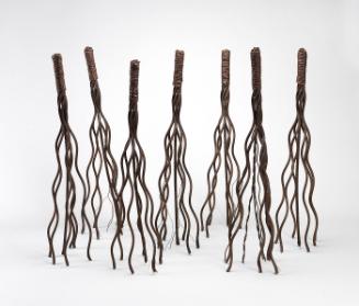 Walking (7 standing cable clusters) (LEAD SCREEN)