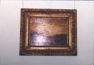 Landscape (Keene Valley, Adirondacks?)