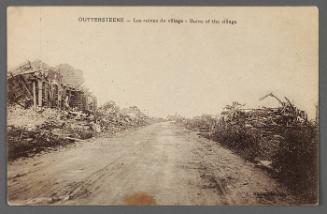 Postcards of Ambleny Cemetary, Bailleul, Outtersteene & Malo-les-Bains