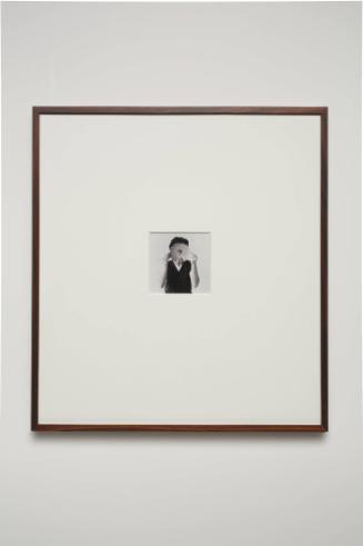 Untitled #9, from the Body Object Series