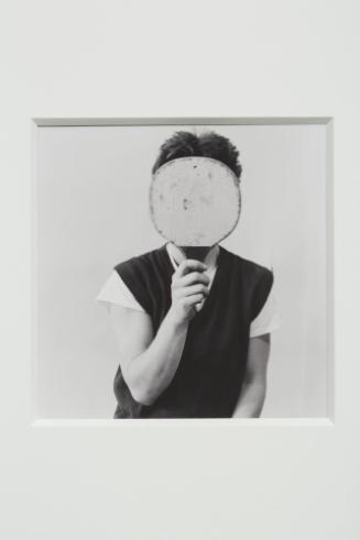 Untitled #8, from the Body Object Series
