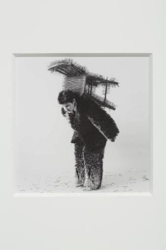 Untitled #13, from the Body Object Series