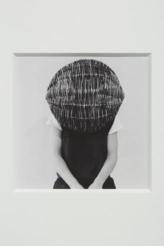 Untitled #10, from the Body Object Series