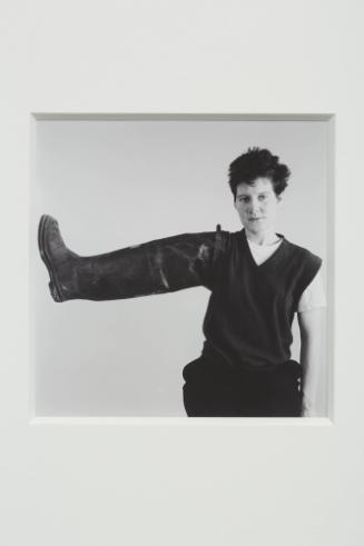 Untitled #11, from the Body Object Series