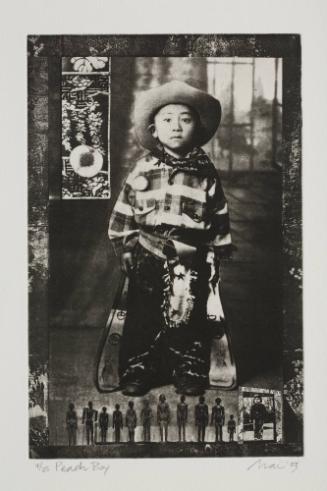 Peach Boy (from "Momotaro/Peach Boy")