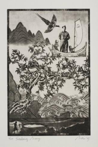 Sailing Away (from "Momotaro/Peach Boy")
