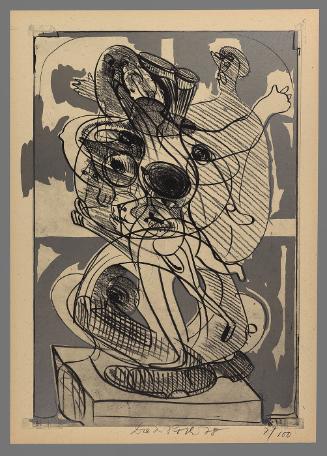Untitled (from "2 x 5 Trophies")