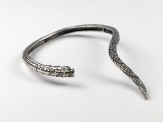 Sidewinder Neckpiece