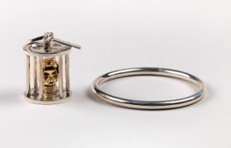 Happy In The Unknown, Bangle Bracelet