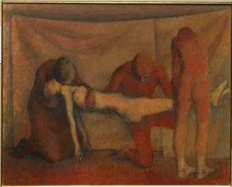 Burial of the Acrobat