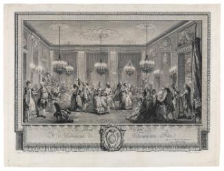 Le bal paré (The Jewel Ball)