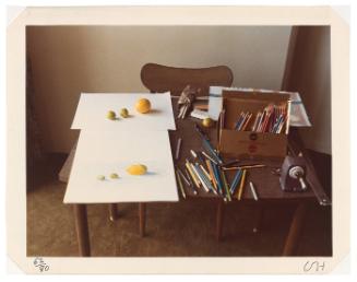 Two Lemons and Four Limes, Santa Monica