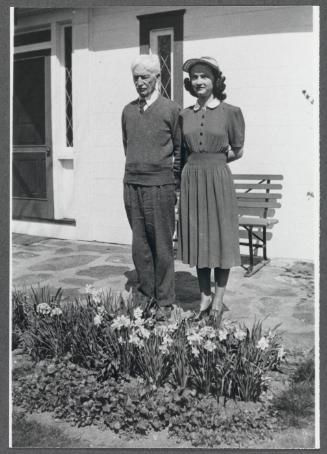 Series including Antoinette Maynard, Charles Prendergast, Eugénie Prendergast, Elizabeth Crawford and Marion Travis; Charles Prendergast, Antoinette Maynard