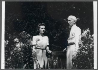 Series including Antoinette Maynard, Charles Prendergast, Eugénie Prendergast, Elizabeth Crawford and Marion Travis; Antoinette Maynard, Charles Prendergast
