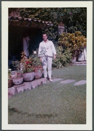 Cuernavaca, Mexico home of Robert Brady; Robert Brady