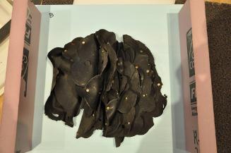 © Marsie, Emanuelle, Damon, and Andrew Scharlatt, Hannah Wilke Collection & Archive, Los Angele…