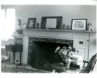 Interior of Crooked Mile Road